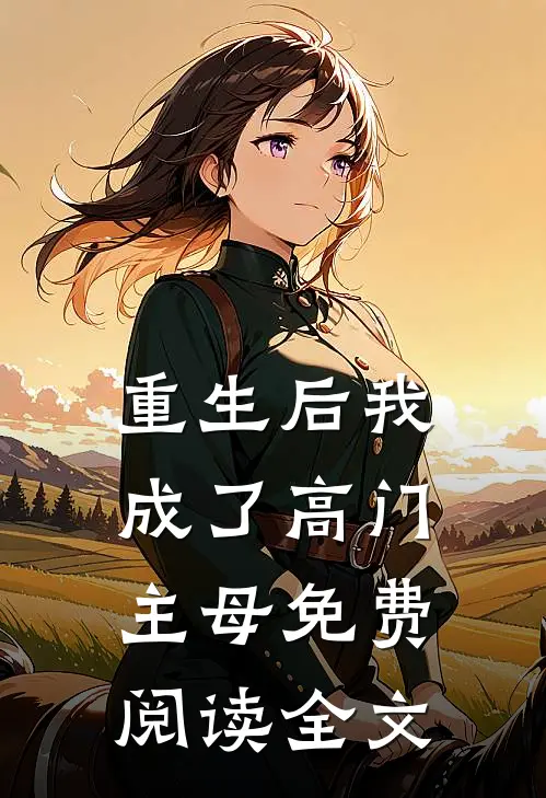 重生后我成了高门主母免费阅读全文