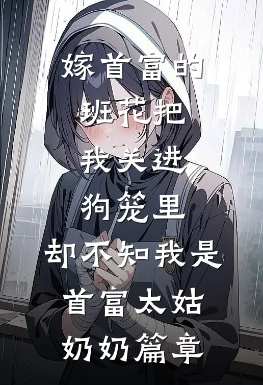 嫁首富的班花把我关进狗笼里，却不知我是首富太姑奶奶篇章