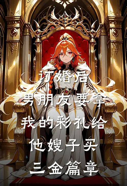 订婚后，男朋友要拿我的彩礼给他嫂子买三金篇章