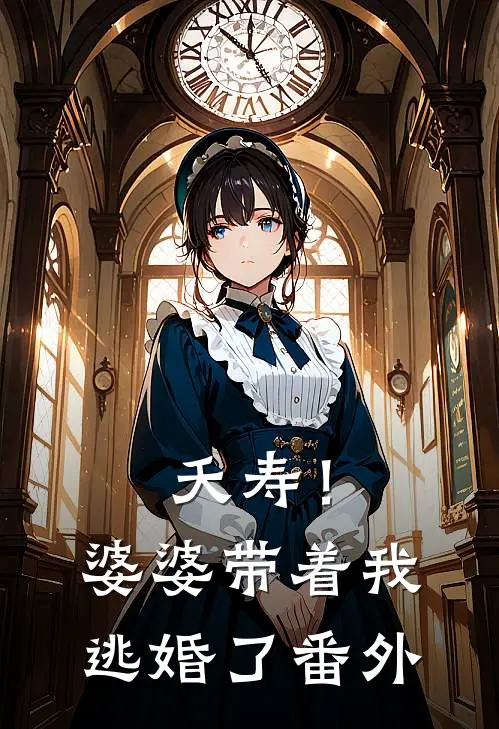 夭寿！婆婆带着我逃婚了番外