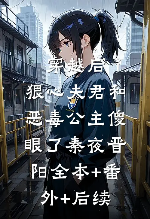 穿越后，狠心夫君和恶毒公主傻眼了秦夜晋阳全本+番外+后续