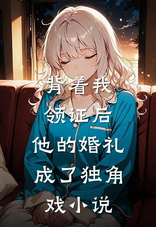 背着我领证后，他的婚礼成了独角戏小说
