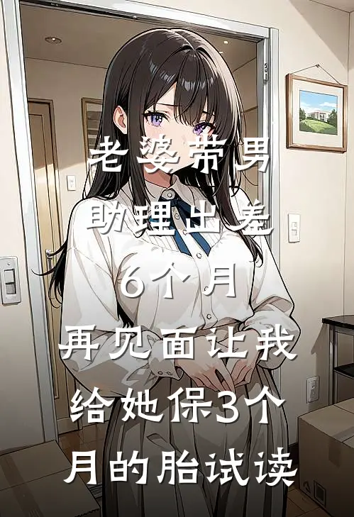 老婆带男助理出差6个月，再见面让我给她保3个月的胎试读