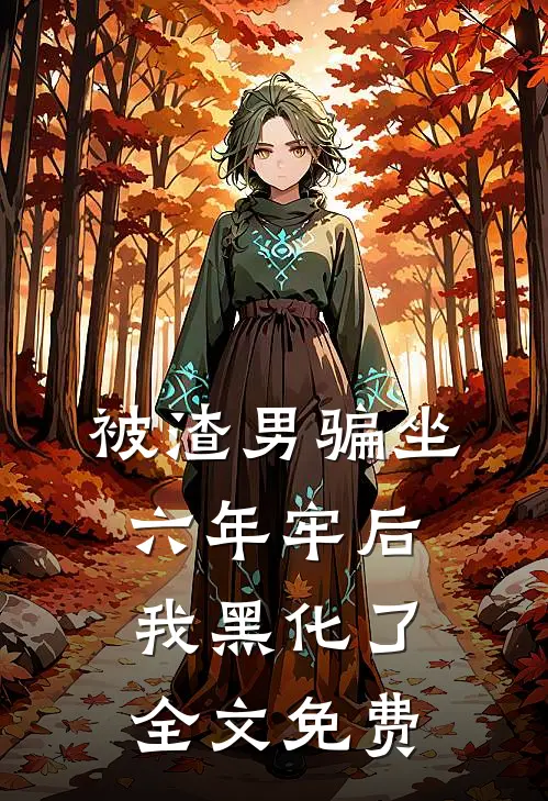 被渣男骗坐六年牢后，我黑化了全文免费