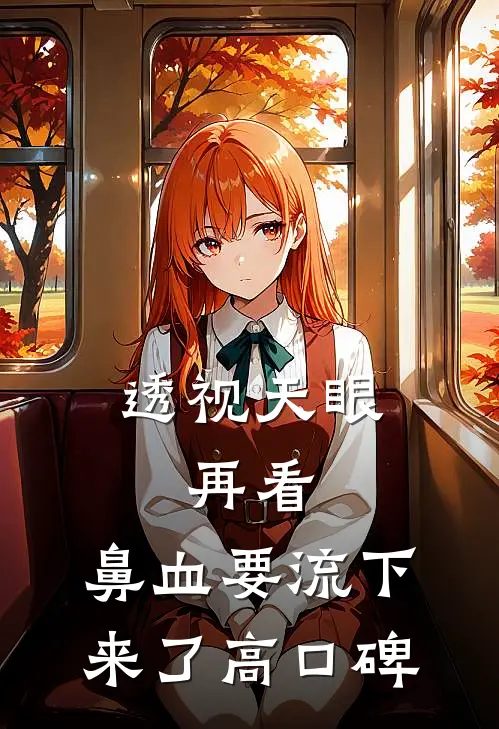 透视天眼：再看，鼻血要流下来了高口碑