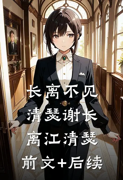 长离不见清瑟谢长离江清瑟:前文+后续