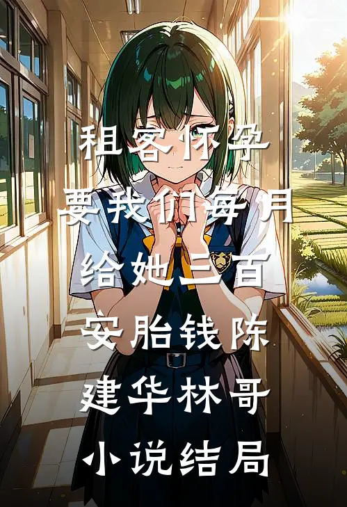 租客怀孕，要我们每月给她三百安胎钱陈建华林哥小说结局