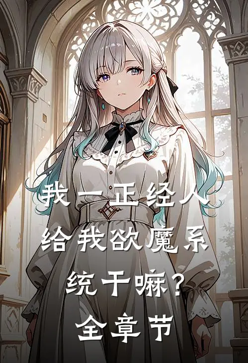 我一正经人，给我欲魔系统干嘛？全章节