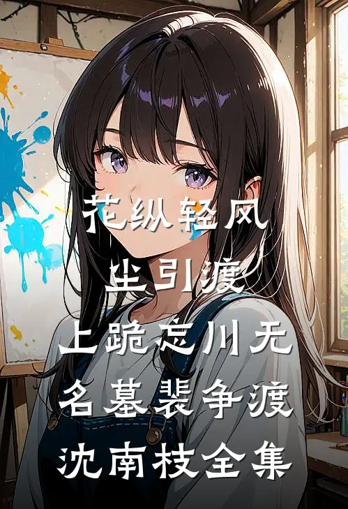 花纵轻风尘引渡，上跪忘川无名墓裴争渡沈南枝全集