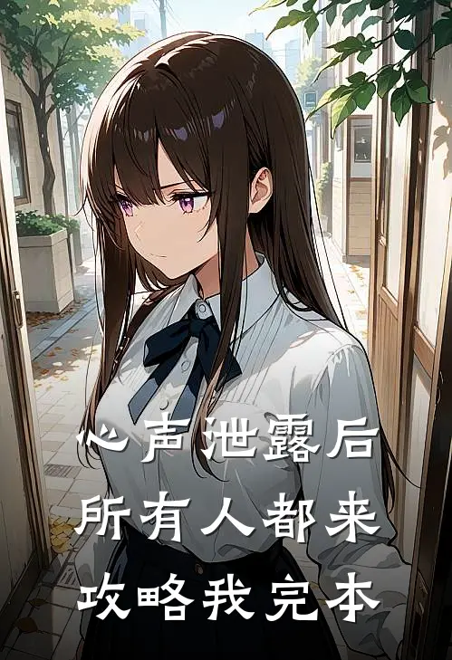 心声泄露后，所有人都来攻略我完本