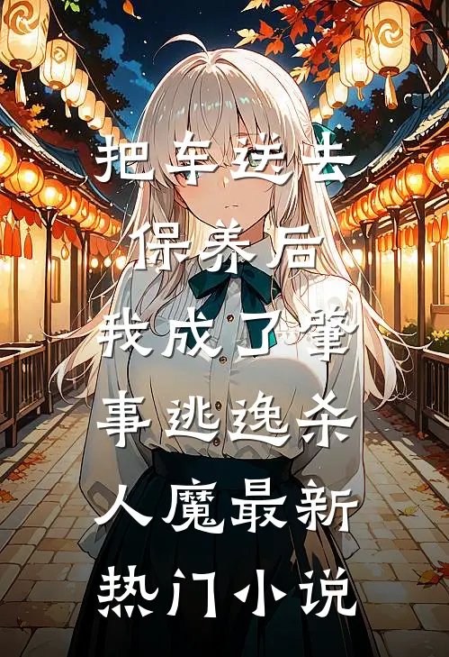 把车送去保养后，我成了肇事逃逸杀人魔最新热门小说
