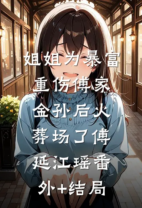 姐姐为暴富重伤傅家金孙后火葬场了傅延江瑶(番外)+(结局)