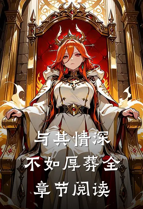 与其情深，不如厚葬全章节阅读