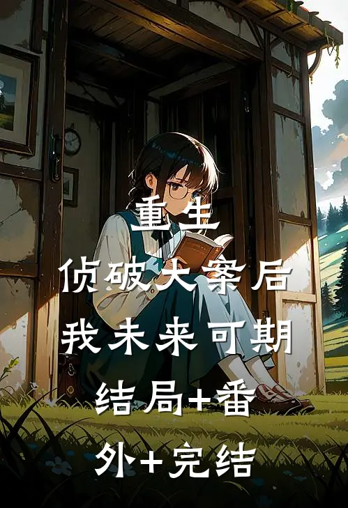 重生：侦破大案后，我未来可期结局+番外+完结