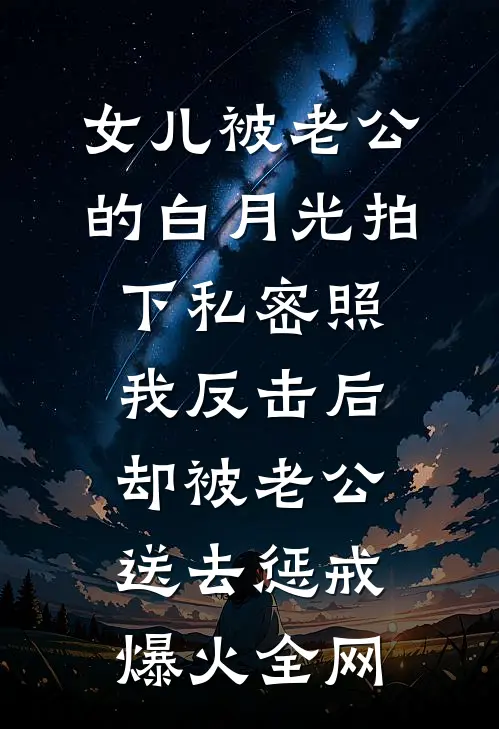 女儿被老公的白月光拍下私密照，我反击后却被老公送去惩戒爆火全网