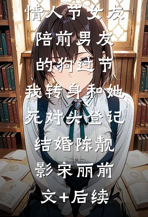 情人节女友陪前男友的狗过节，我转身和她死对头登记结婚陈靓影宋丽前文+后续