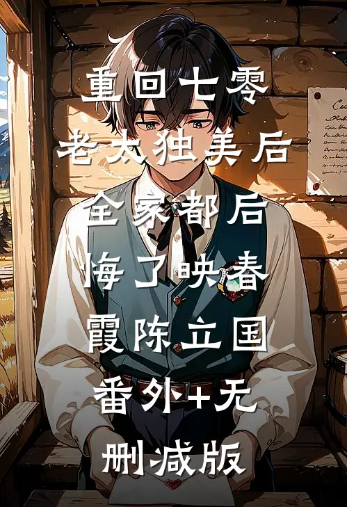 重回七零，老太独美后全家都后悔了映春霞陈立国:番外+无删减版