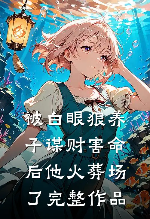 被白眼狼养子谋财害命后他火葬场了完整作品