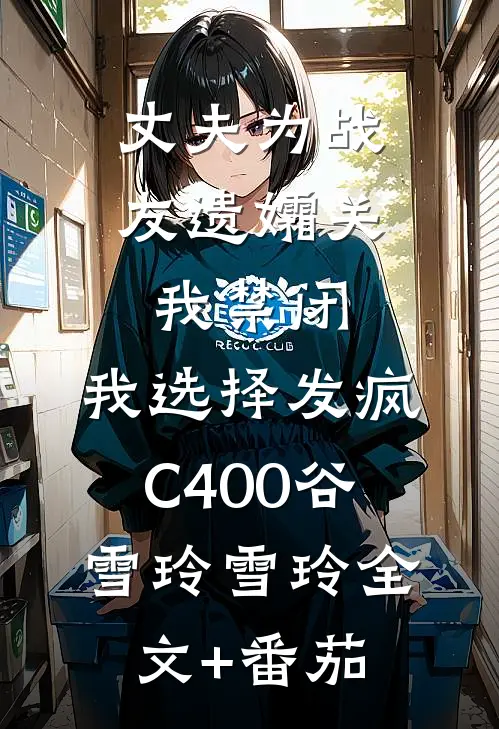 丈夫为战友遗孀关我禁闭，我选择发疯C400谷雪玲雪玲全文+番茄