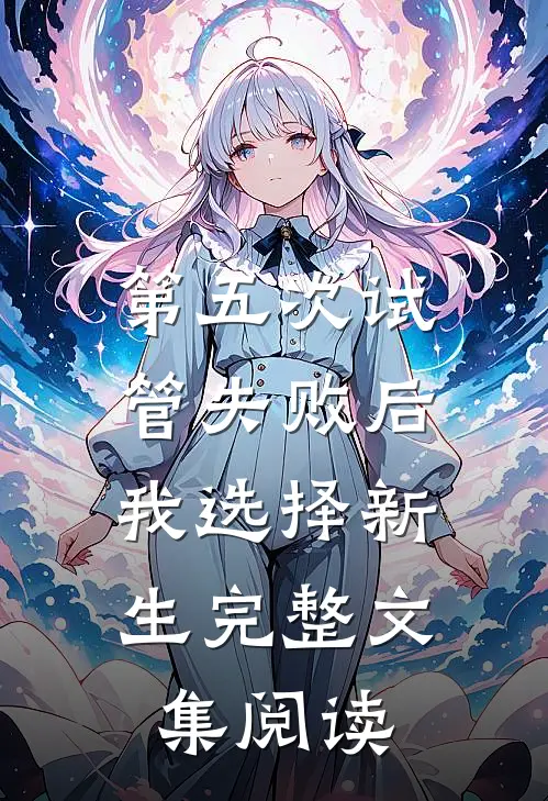 第五次试管失败后，我选择新生完整文集阅读