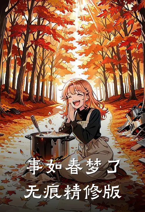 事如春梦了无痕精修版