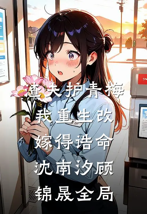 渣夫护青梅，我重生改嫁得诰命沈南汐顾锦晟全局