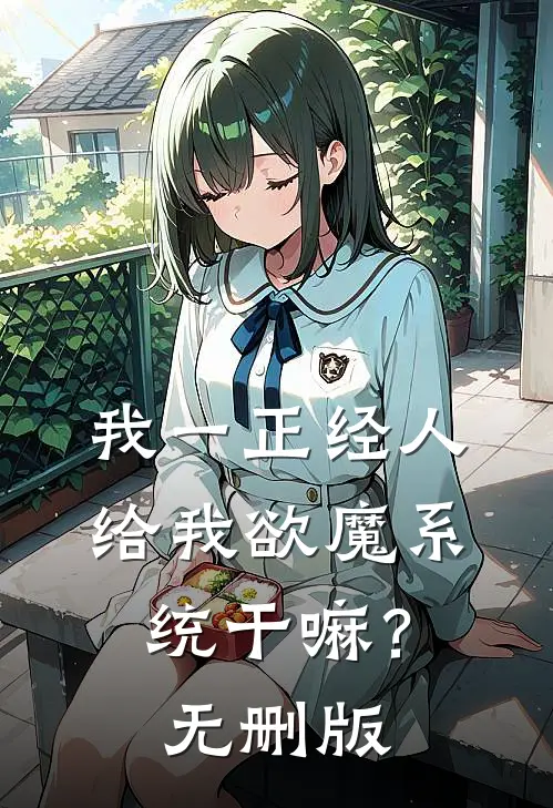 我一正经人，给我欲魔系统干嘛？无删版