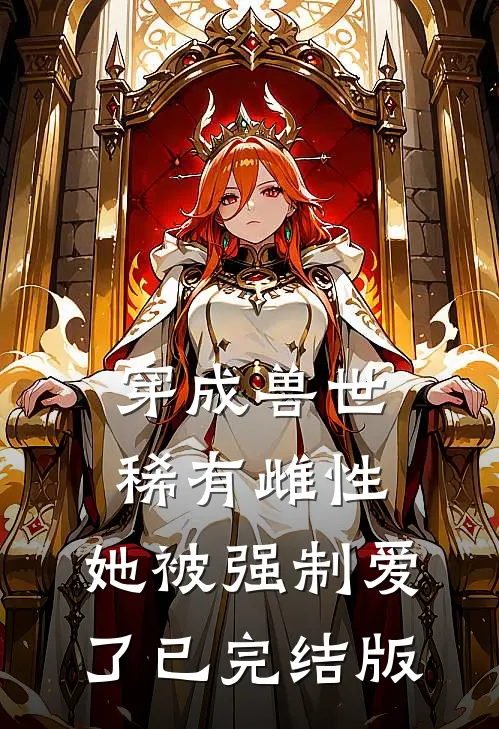 穿成兽世稀有雌性，她被强制爱了已完结版