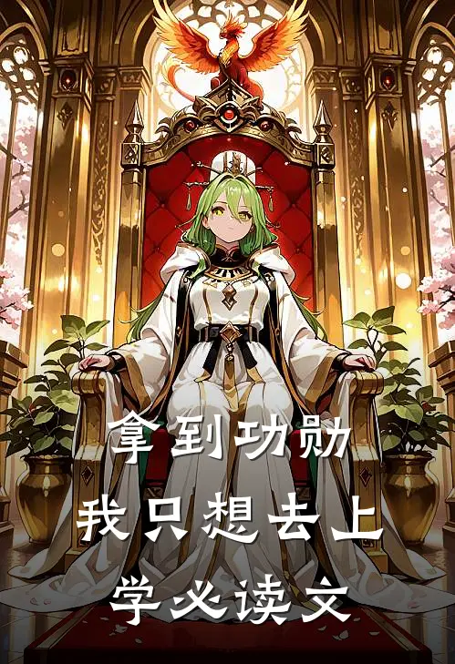 拿到功勋，我只想去上学必读文