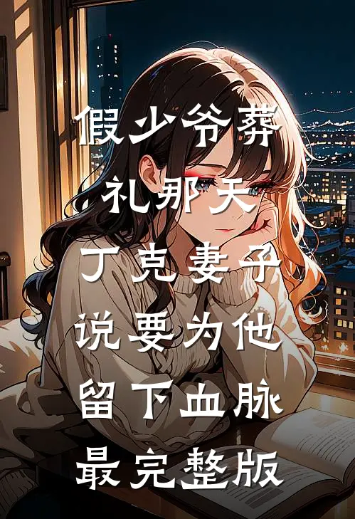 假少爷葬礼那天，丁克妻子说要为他留下血脉最完整版