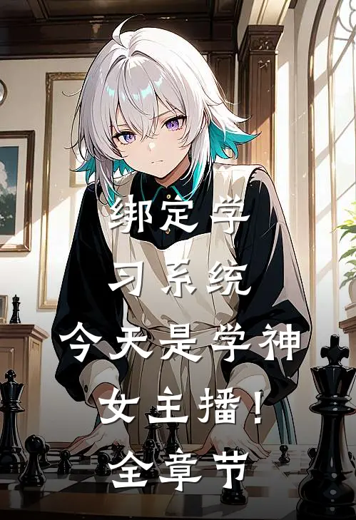 绑定学习系统，今天是学神女主播！全章节