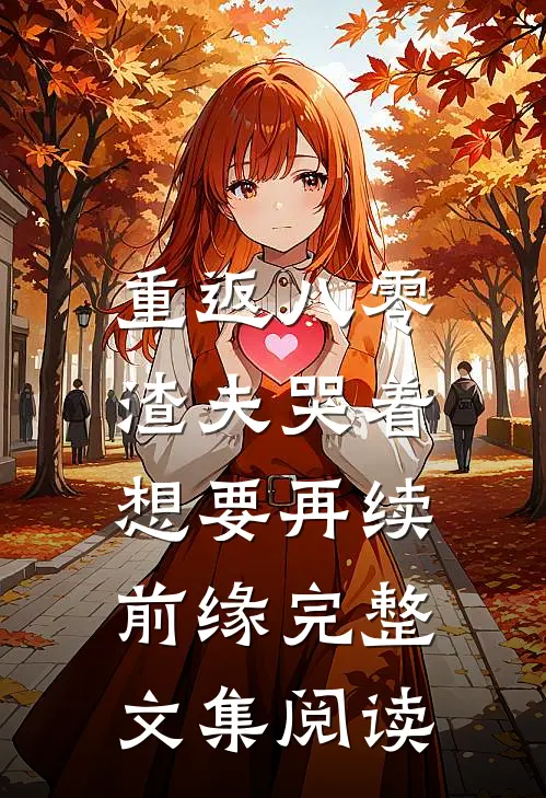 重返八零，渣夫哭着想要再续前缘完整文集阅读