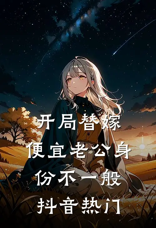 开局替嫁，便宜老公身份不一般抖音热门