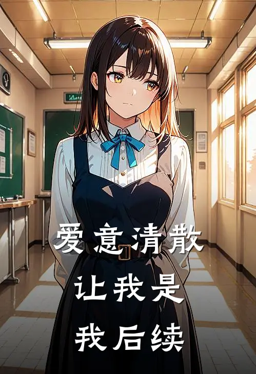 爱意清散，让我是我后续