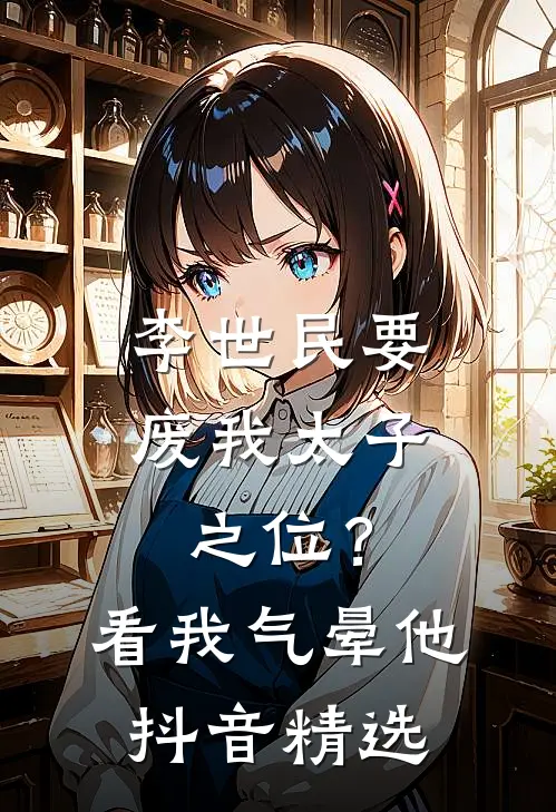 李世民要废我太子之位？看我气晕他抖音精选