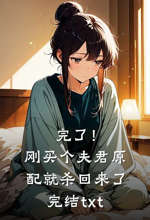 完了！刚买个夫君，原配就杀回来了完结txt