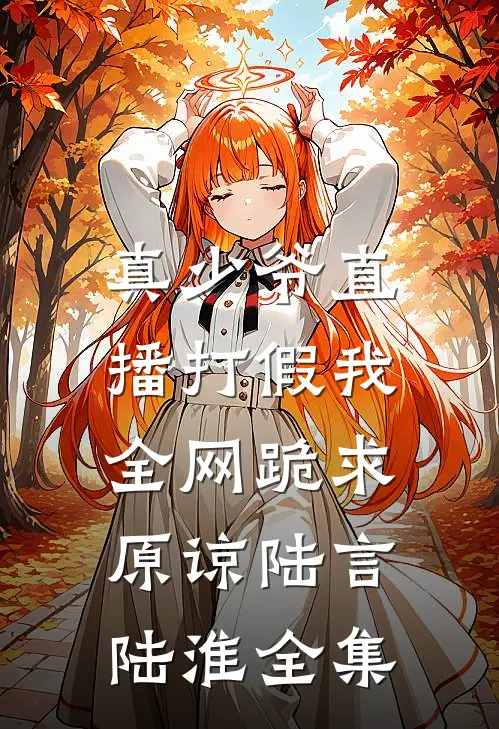 真少爷直播打假我，全网跪求原谅陆言陆淮全集