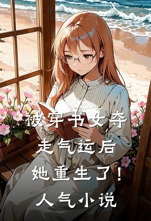 被穿书女夺走气运后，她重生了！人气小说