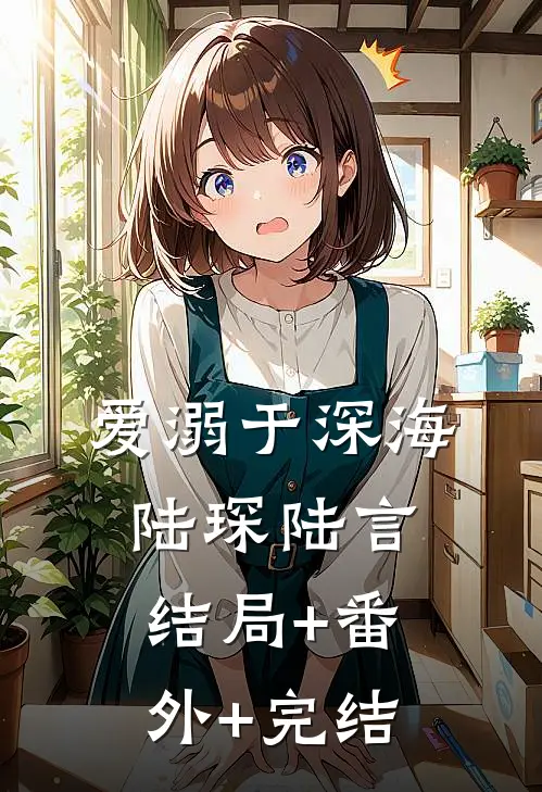 爱溺于深海陆琛陆言结局+番外+完结