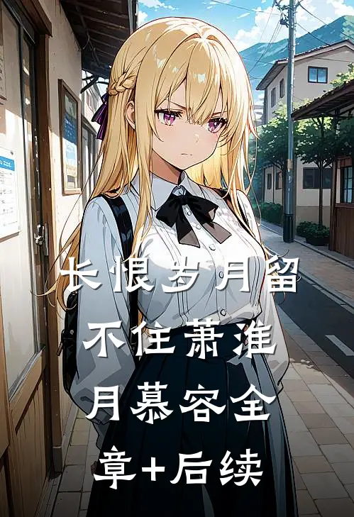 长恨岁月留不住萧淮月慕容全章+后续
