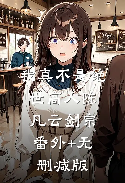 我真不是绝世高人陈凡云剑宗:番外+无删减版