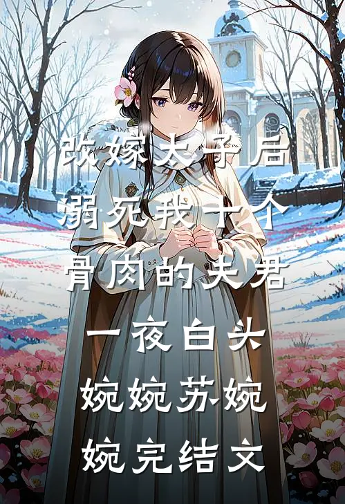 改嫁太子后，溺死我十个骨肉的夫君一夜白头婉婉苏婉婉完结文
