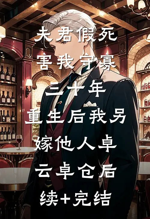 夫君假死害我守寡三十年，重生后我另嫁他人卓云卓仓后续+完结