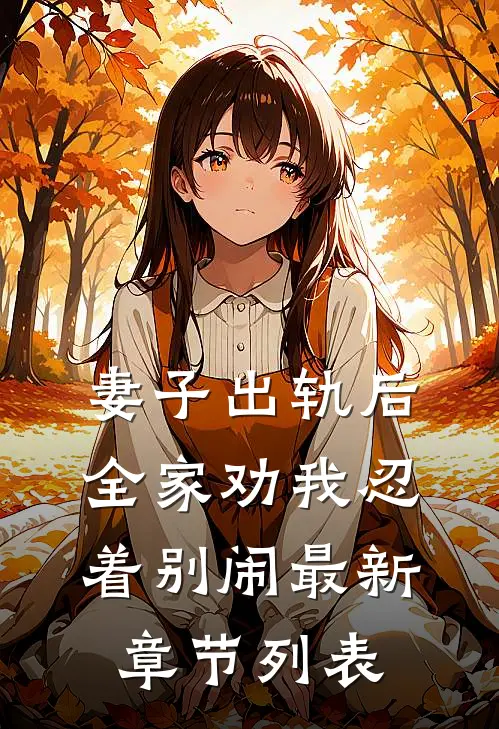 妻子出轨后，全家劝我忍着别闹最新章节列表