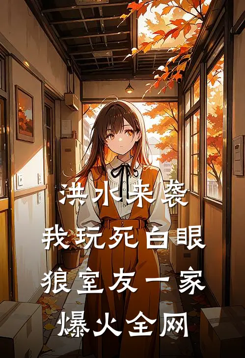 洪水来袭，我玩死白眼狼室友一家爆火全网