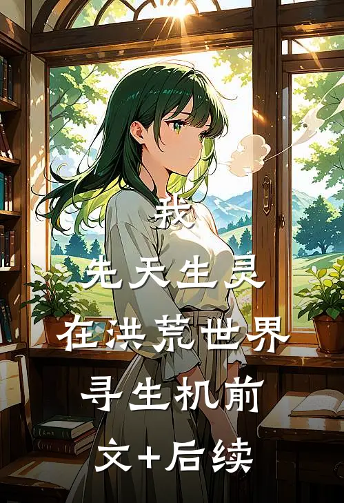 我，先天生灵，在洪荒世界寻生机前文+后续