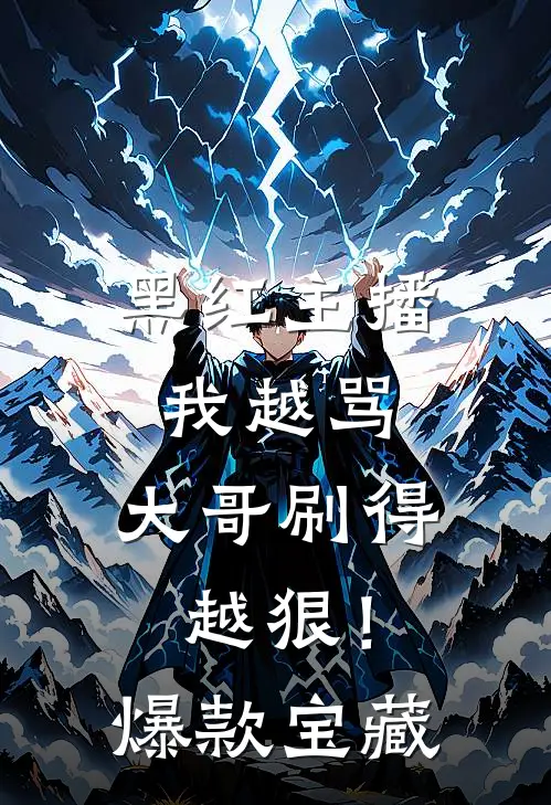 黑红主播：我越骂，大哥刷得越狠！爆款宝藏