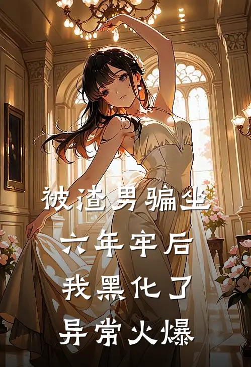 被渣男骗坐六年牢后，我黑化了异常火爆