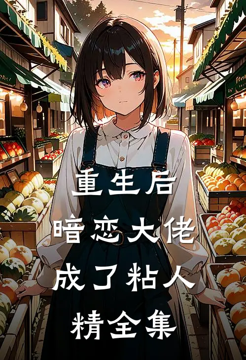 重生后，暗恋大佬成了粘人精全集