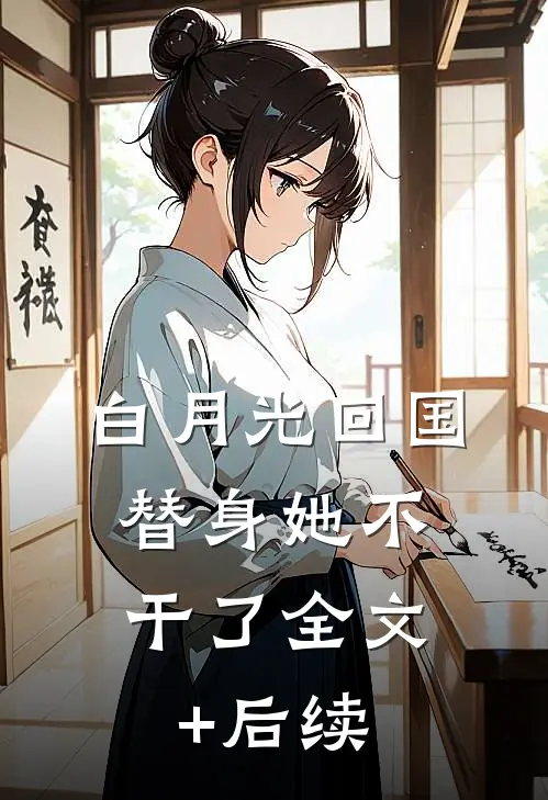 白月光回国，替身她不干了全文+后续